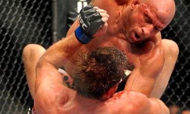 Mark “The Hammer” Coleman
