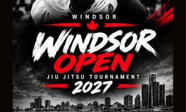 2027 Windsor Open BJJ tournament – OJA Sanctioned